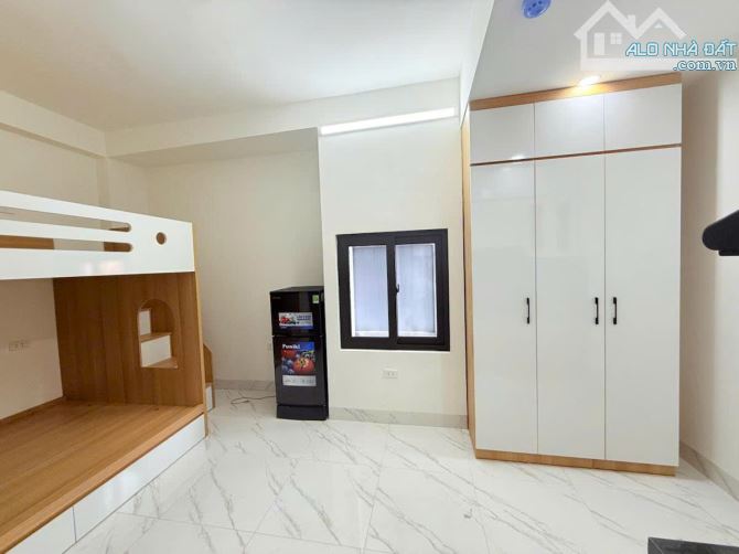TÒA CCMN Phan Đình GIÓT - THANH XUÂN  48M2, 6T, 10 PHÒNG KK, DT 50TR/TH, GIÁ 11 TỶ