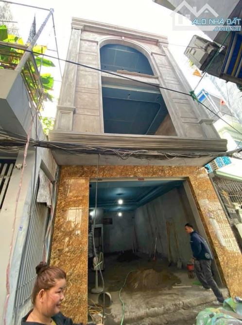 🏠 NHÀ ĐỘC LẬP AN DƯƠNG 1 – 51M² – CHỈ 3,55 TỶ 📍 Gần cây xăng – ngõ rộng thoáng – khu dân