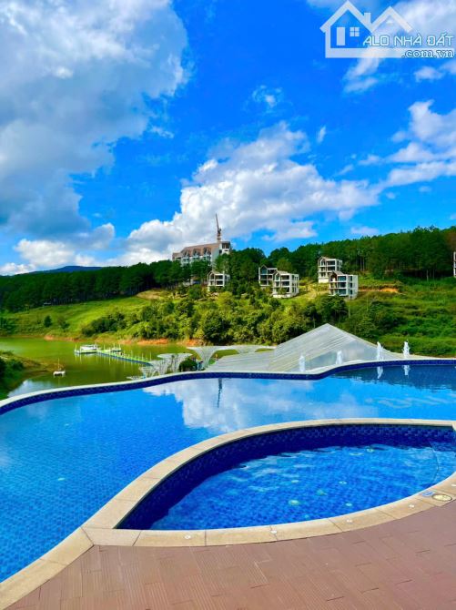 Bán đất xã Nam Ban, Lâm Đồng. Giá tốt 550 triệu, 1018m2 giáp Suối Cam Ly