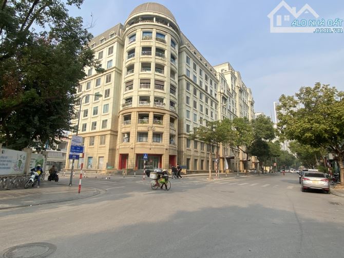 Cho thuê mặt bằng Trần Văn Lai, Mỹ Đình Sông Đà 290 mét lô góc đẹp kinh doanh
