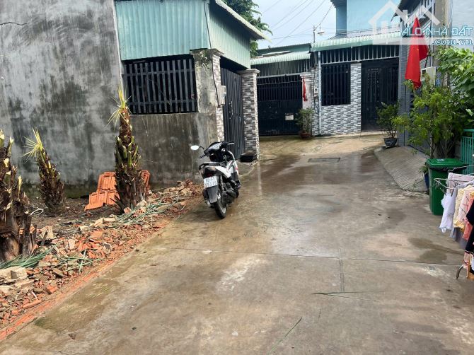 BÁN LÔ ĐẤT GẦN CHỢ TRẢNG DÀI – SỔ RIÊNG – THỔ CƯ 100%  Giá chỉ : 2 tỷ 699 triệu – Thương l