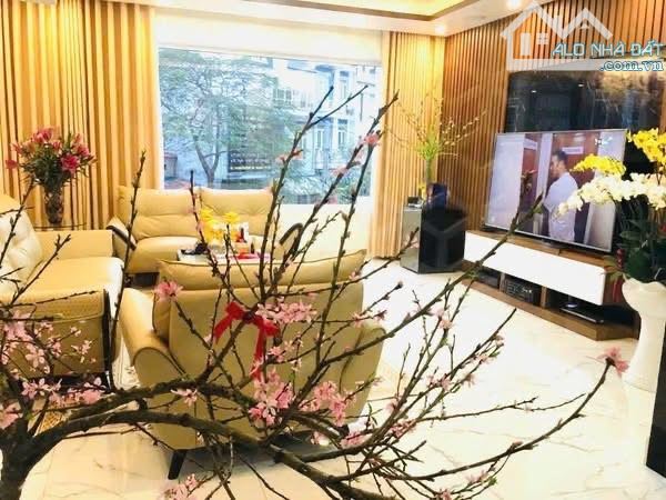 💥 MẶT PHỐ NGUYỄN CÔNG HÒA – NHÀ 6 TẦNG THANG MÁY – CHỈ 14,5 TỶ-60m2
