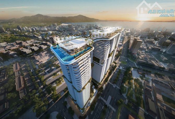 Bán Đất Mặt Tiền Lớn Trần Hưng Đạo Vị trí vàng. Giá 23.5Tỷ - Giá Tốt