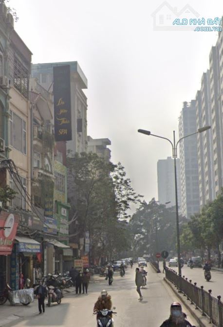 Bán nhà 54m2, LÔ GÓC 3 THOÁNG, Vũ Trọng Phụng thông Ngụy Như Kon Tum, 1 nhà ra phố, 14 tỷ