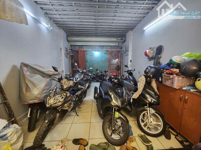 Nhà 4 tầng, Trần Trọng Cung. 100m2 - 5 phòng ngủ, Đường nhựa 6m. Nhỉnh 14 tỷ