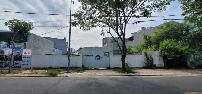 BÁN LÔ ĐẤT 1159M2_NGANG 19M_HƯỚNG ĐÔNG NAM_MẶT TIỀN NGUYỄN THỊ MINH KHAI_VŨNG TÀU_GIÁ 75TỶ