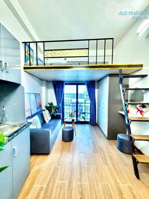 Tòa CCMN ĐỐNG ĐA  53M2, 7T, 16 PHÒNG FULL NỘI THẤT, DT 80TR/TH, NGÕ NÔNG, GIÁ 15 TỶ
