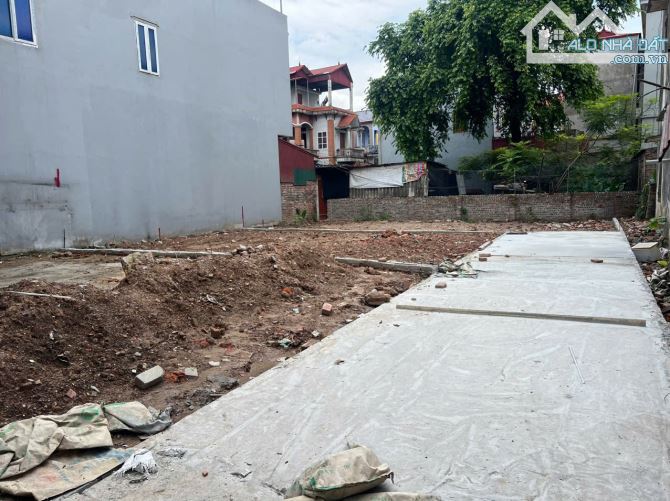 BÁN ĐẤT THUẬN THÀNH - HÀNG XÓM HỒNG HẠC - NHỈNH 1 TỶ 70M2