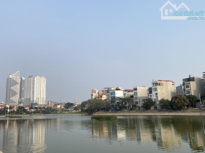 View hồ - Đường rộng thênh thang - Giá tốt cực – Đất 50m² Yên Nghĩa, chỉ hơn 7 tỷ