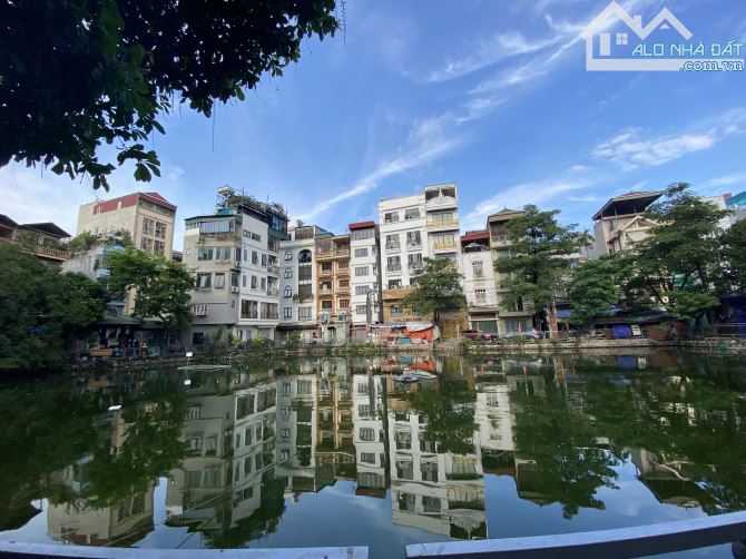 Mặt hồ thoáng mát – Gần Đô Nghĩa – 50m² – Đường to như phố– Chỉ hơn 7 tỷ!
