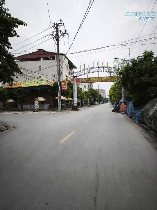 Ô Tô Tránh-Kinh Doanh-Gần KĐT Phú Mỹ Hưng.Bán Đất Xuân Lâm-Bắc Ninh.Dt 64m,Giá 3.5Tỷ.