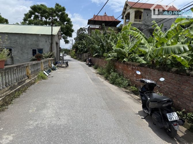 Bán siêu phẩm lô góc 51m2 đường ô tô tránh, kinh doanh tại Lệ Chi