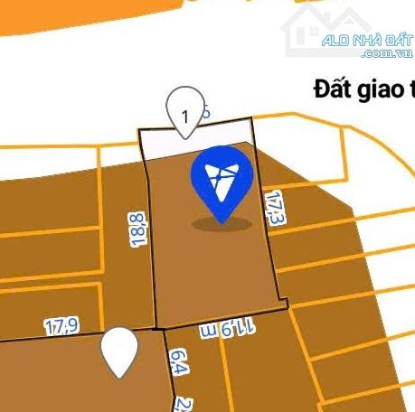 Bán đất Bùi Xương Trạch 202m² – MT10m – 50 Tỷ – Ô Tô Đỗ – Kinh Doanh