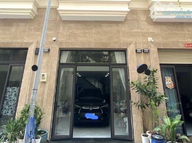 Bán nhà Bùi Tư Toàn 51m2 5 tầng hoàn công đủ, nhỉnh 7 tỷ