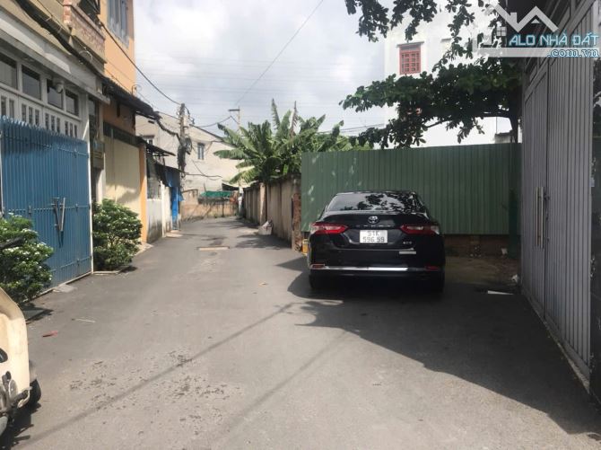 NHÀ ĐẸP GIÁ RẺ. VỊ TRÍ VÍP HXH THÔNG 3 TẦNG SÁT NGUYỄN ẢNH THỦ. SHR FULL THỔ