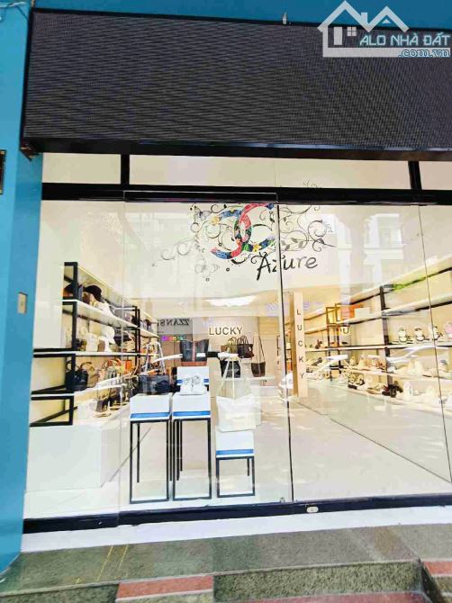 🏙️BÁN NHÀ 4 TẦNG MẶT TIỀN TRẦN PHÚ–GẦN CHỢ HÀN–KHU DU LỊCH TRUNG TÂM ĐÀ NẴNG💎