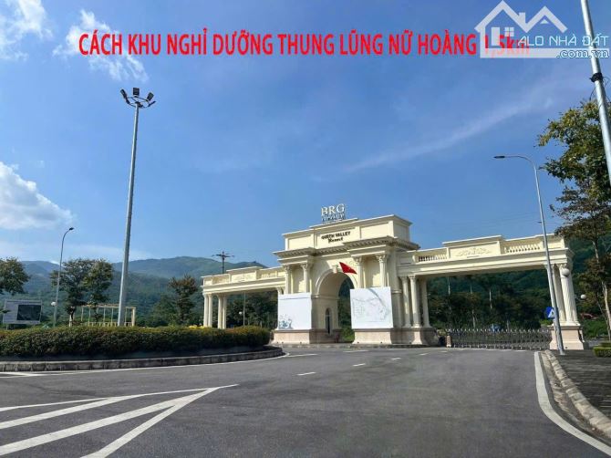 CHUYỂN NHƯỢNG 3000M ĐẤT THỔ CƯ LƯƠNG SƠN, CẠCH QL 6. GIÁ 6 TỶ