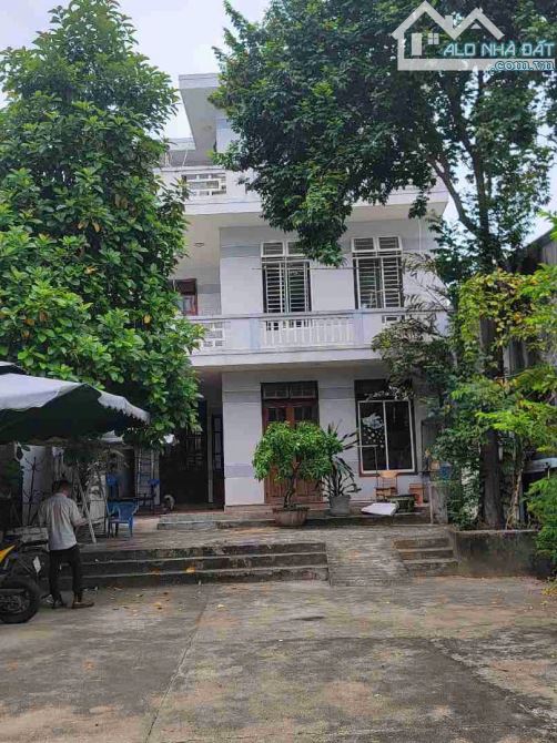 🏡BÁN BIỆT THỰ 3 TẦNG MẶT TIỀN TIỂU LA–KHU TRUNG TÂM HIẾM CÓ KHÓ TÌM-DT LỚN 264M💎