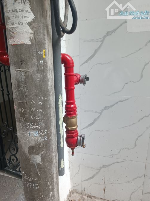 Bán nhà Thụy Khuê, Tây Hồ, 51m2, 7 tầng thang máy, mặt tiền 5.2m, giá 15.5 tỷ
