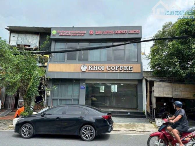 BÁN NHÀ MẶT TIỀN ĐƯỜNG THỐNG NHẤT, P. BÌNH THỌ, TP. THỦ ĐỨC 9,99 TỶ