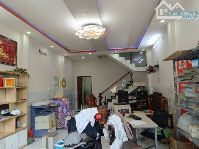 3 TẦNG, NGAY LŨY BÁN BÍCH, 4 x 19, CHỈ 6🧄,TÂN PHÚ GIÁP Q11..