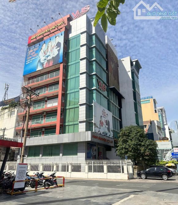 Cho thuê nhà mặt tiền số 105 đường Cộng Hòa, Phường 12, Quận Tân Bình,TP Hồ Chí Minh