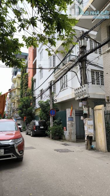 Bán Biệt Thự khu Thành Công, lõi Ba Đình. Vô cùng HIẾM. 170m, 6t thang máy, mt 8.5m, 76 tỷ