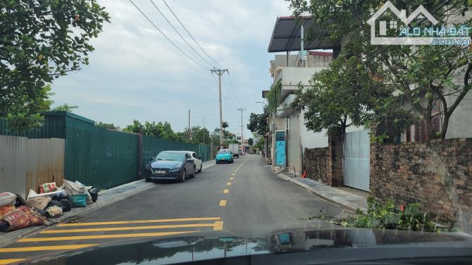 Bán Đất Phân Lô Bắc Hồng Đông Anh 165m² Mt 8m nhỉnh 13.5 tỷ