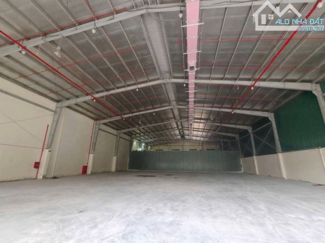 Kho Xưởng Trong KCN Cát Lái, TP Thủ Đức