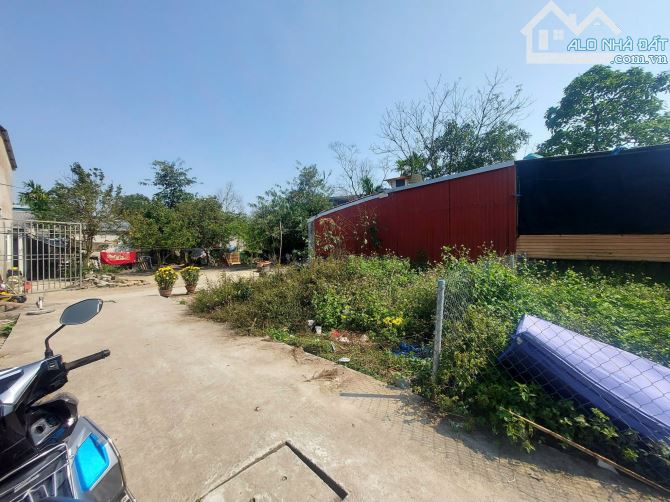 ĐẤT NỀN NGUYÊN KHOA CHIÊM, LÀNG ĐH HUẾ, GIÁ CHỈ 1TY4XX
