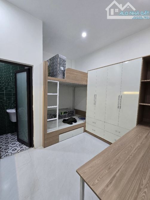 HOT! CỰC PHẨM TOÀ CĂN HỘ PHỐ NGUYỄN HỮU THỌ - 5TẦNG, 14PHÒNG, 60TR/TH – CHỈ NHỈNH 11 TỶ TL