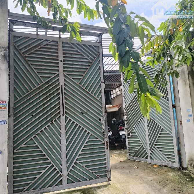 💁🏻 Bán đất tặng xưởng, Ấp Đông, Hóc môn. DT :16x25- 240m2. Sổ riêng.-