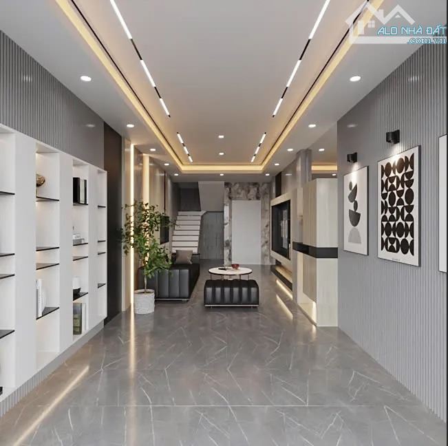 Bán nhà Hồng Tiến 40m², 7 tầng, thang máy, gara ô tô, thông Bồ Đề, giá 14.5 tỷ