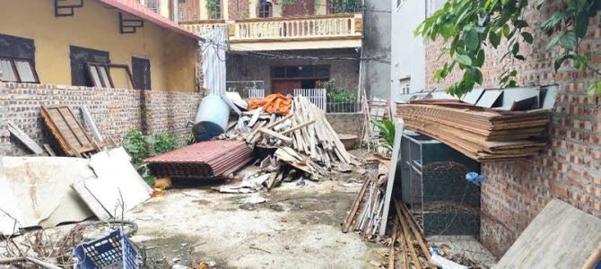 BÁN ĐẤT YÊN NỘI 78M2, SỔ ĐỎ, 2 THOÁNG, GIÁ ĐẦU TƯ, 68.5 TRIỆU/M2 VẪN CÓ THƯƠNG LƯỢNG