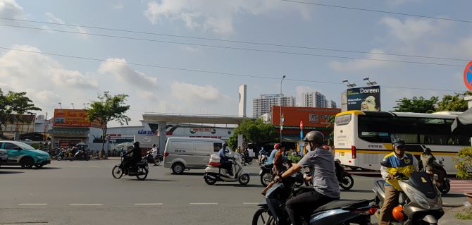 CHỈ 29 TỶ – BÁN 555M2 ĐẤT Ở HXH SÁT MẶT TIỀN KINH DƯƠNG VƯƠNG – GIÁP KHU TÊN LỬA