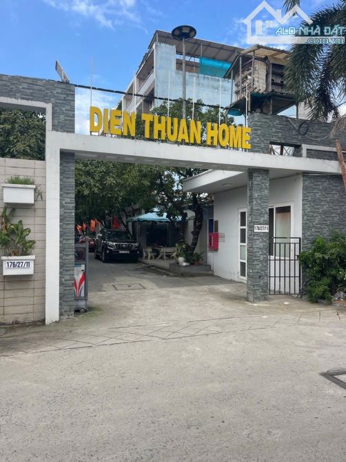 Nhà Đẹp khu dân cư Điền Thuận Tx25 ( 1 trệt 3 lầu ) cách đường Tx25 chỉ 200m