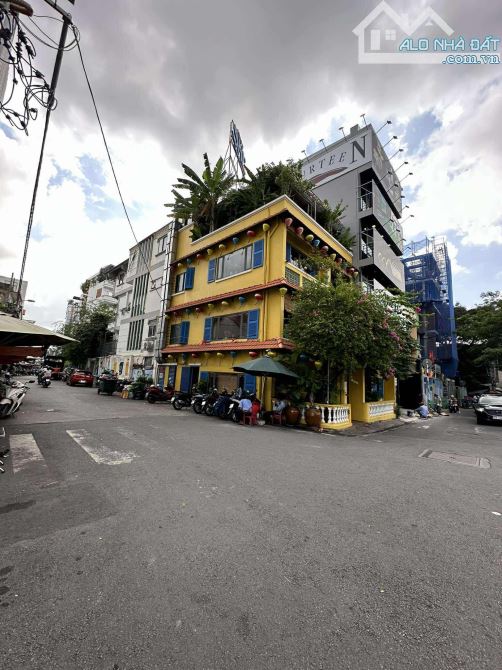 HXH 2 MT Cao Thắng P.Phú Nhuận 5 tầng 42m2