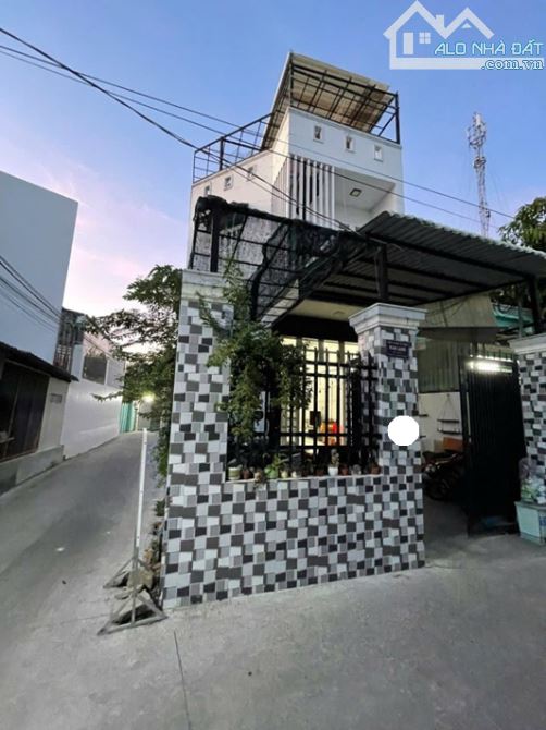HẺM Ô TÔ - SÁT MẶT TIỀN, NGUYỄN VĂN TẠO, LONG THỚI, NHÀ BÈ, 3 TẦNG, 93.0M2, 4.5 TỶ
