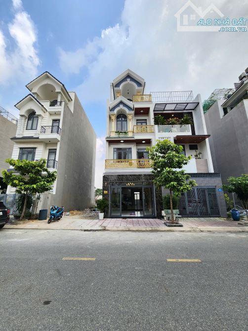 Bán đất KDC Phú Hồng Thịnh 9 p. Bình An, Dĩ An chỉ 5tyy200 TL M7090