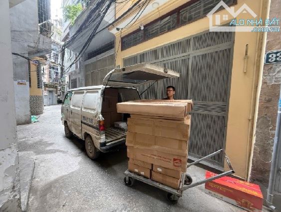 🏡 BÁN NHÀ A KHANG PHỐ THÁI THỊNH, 5 TẦNG 3PN NỘI THẤT ĐẸP, GẦN PHỐ, NGÕ RỘNG, GIÁ YÊU THƯ