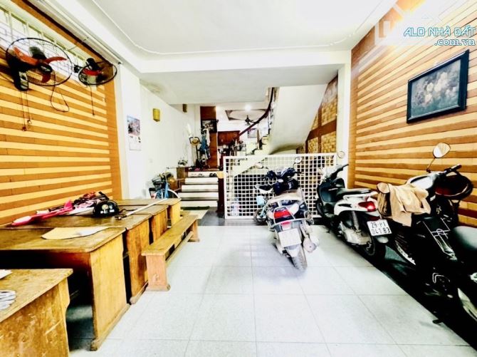 GIẢM GIÁ SỐC hàng trăm TRIỆU – CƠ HỘI VÀNG CHO KHÁCH THIỆN CHÍ Diện tích: 35m² x 5 tầng –