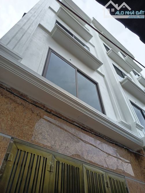 Bán nhà Tân Lập, Đan Phượng, 31m2, 4 tầng, giá 4.6 tỷ