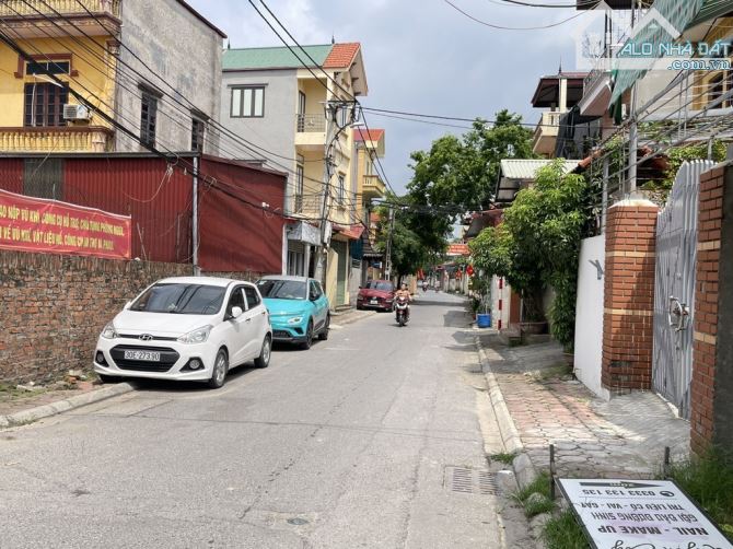 Bán 60m2 Kim Sơn - Gia Lâm, ô tô vào đất, giá rẻ nhất khu vực