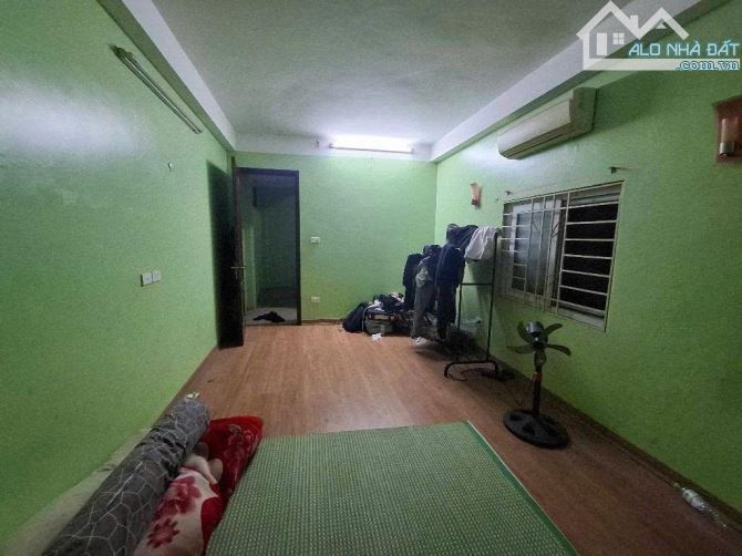 BÁN NHÀ P TRẦN HỮU TƯỚC DT 30M, 6T, 8 TỶ .