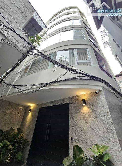 BÁN TÒA CCMN GIẢNG VÕ 75M2 7T LÔ GÓC - 11 CĂN HỘ CAO CẤP CHO THUÊ 100TR/THÁNG - GIÁ 19.9đ