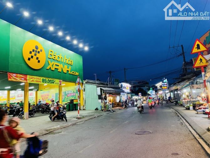 💎 CHỦ BÁN GẤP - NHÀ 2 TẦNG - DT 89M2 - NGAY TRUNG TÂM DĨ AN - GIÁ CHỈ 3.69 TỶ TL
