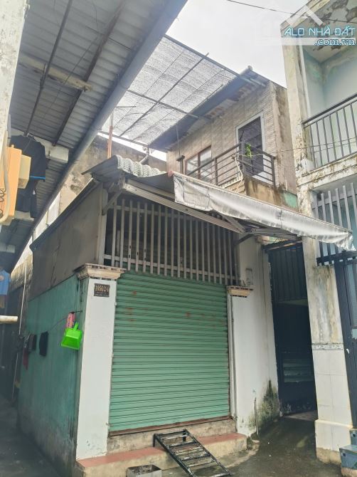 Bán nhà hẻm Ô tô đường DT43 phường Bình Chiểu gần chợ Thủ Đức (69m2) 4.2 tỷ