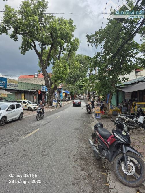 Bán đất tặng nhà C4 phố Thúy Lĩnh - Cơ hội đầu tư hấp dẫn