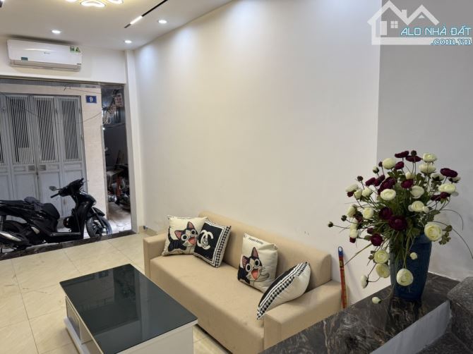 Bán nhà Kim Quan Thượng- ô tô đỗ cổng, nhà rộng- Chẵn 6 tỷ