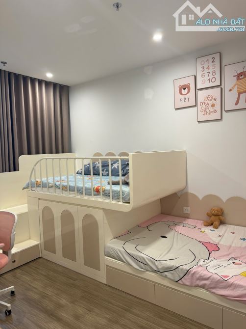 Bán căn hộ Chung cư HopeResidences- 2PN, view nội khu yên tĩnh- 3.x tỷ